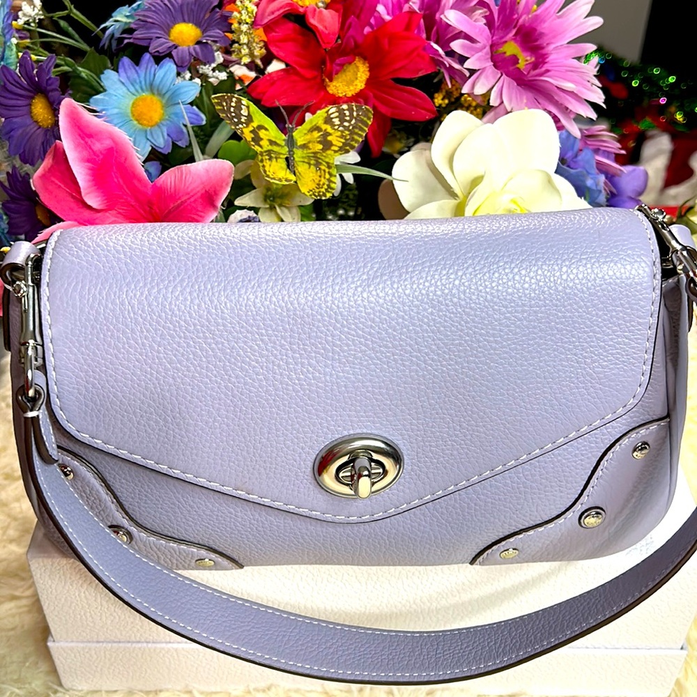 Coach shoulder bag